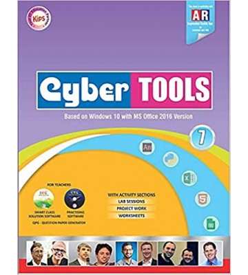 Cyber Tools Class - 7